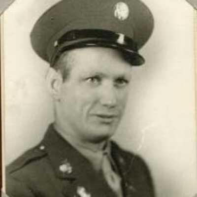 Unidentified man