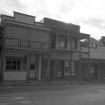 N. Washington St., Sonora