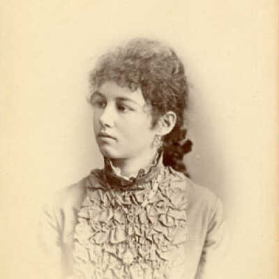 Unidentified Young Lady