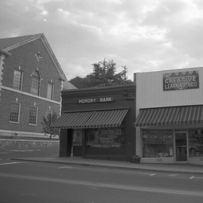 S. Washington St., Sonora