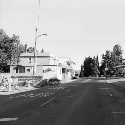 N. Washington St., Sonora