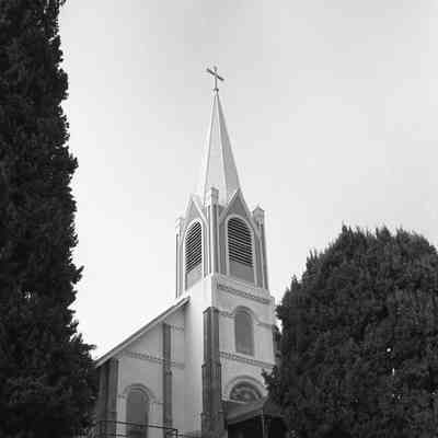 St. Patrick's Catholic Church, Sonora