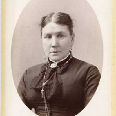 Unidentified Woman