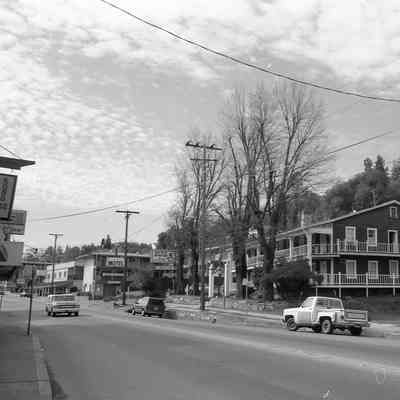 S. Washington St., Sonora