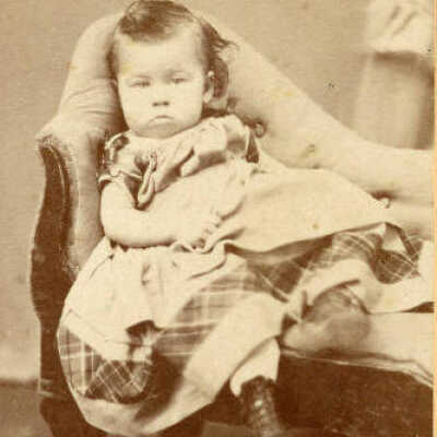 Infant portrait