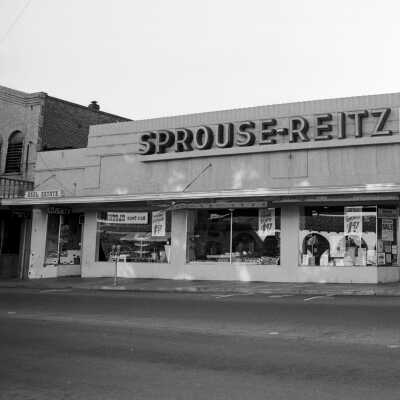 S. Washington St., Sonora