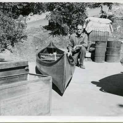 Unidentified Man