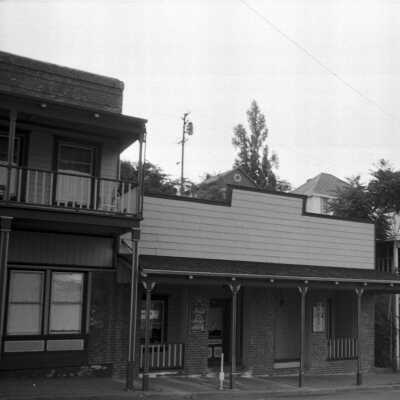 N. Washington St.