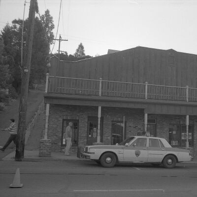 N. Washington St., Sonora