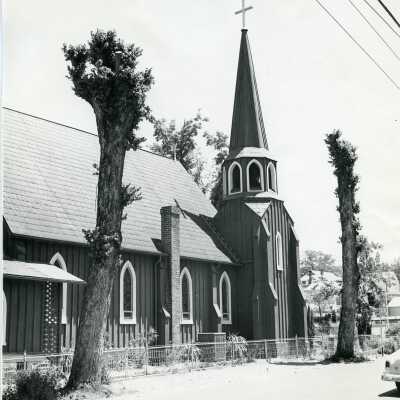 St. James Episcopal Church