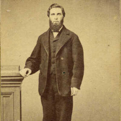Unidentified man