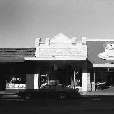 S. Washington St, Sonora