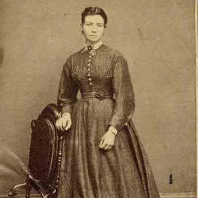 Unidentified woman