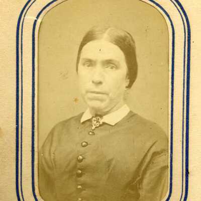 Unidentified Woman