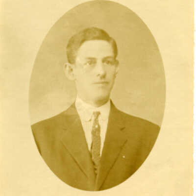 Unidentified Man