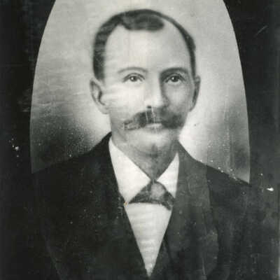Unidentified Man