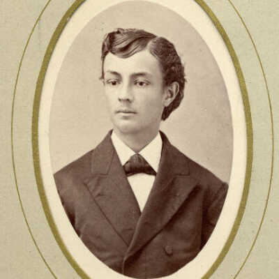 Unidentified Man