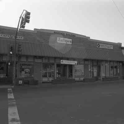 S. Washington St., Sonora