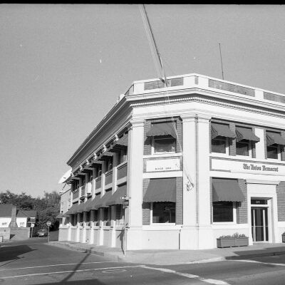 S. Washington St., Sonora