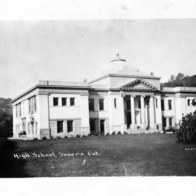 Tuolumne County High School