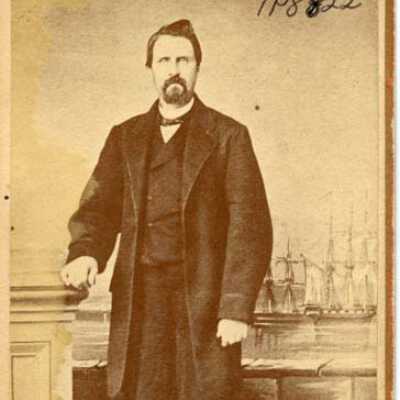 Unidentified man
