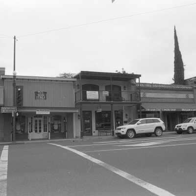 S. Washington St., Sonora