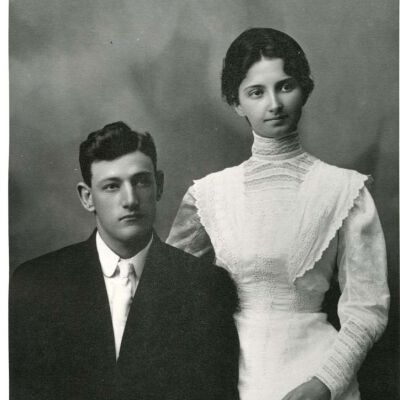 Unidentified Couple