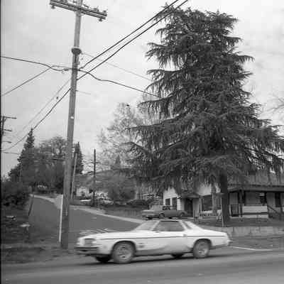 S. Washington St., Sonora