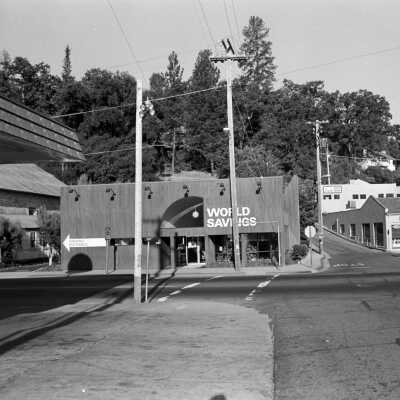 S. Washington St., Sonora
