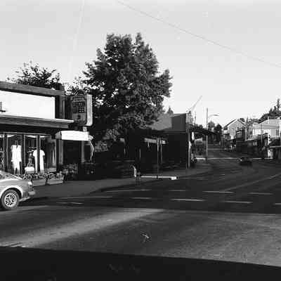 S. Washington St. Sonora