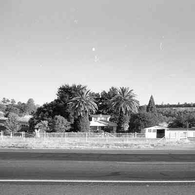 Rosasco Ranch home, Jamestown