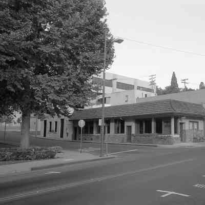 N. Washington St., Sonora
