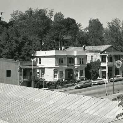 North Washington Street