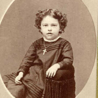 Unidentified child