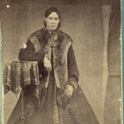 Unidentified Lady
