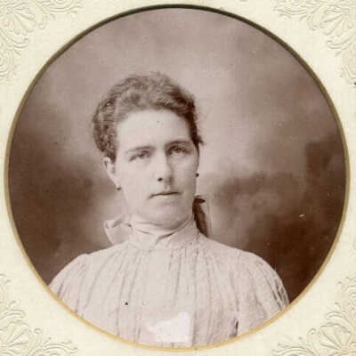 Unidentified Woman