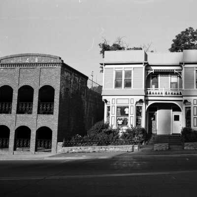N. Washington St., Sonora