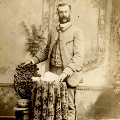 Unidentified Man