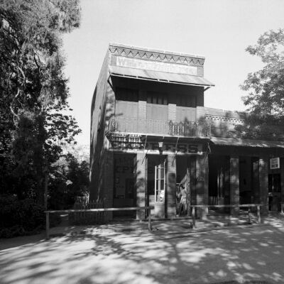 Wells Fargo Express, Columbia State Historic Park