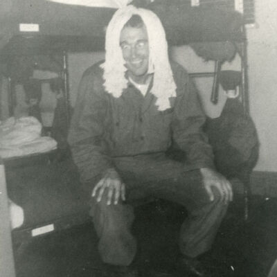 Unidentified Man