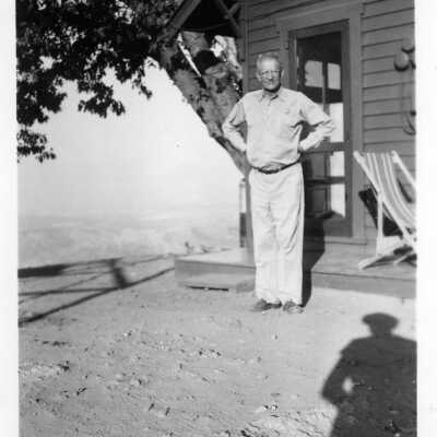 Unidentified Man