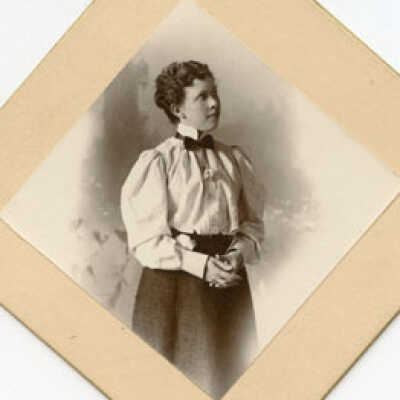 Unidentified Lady