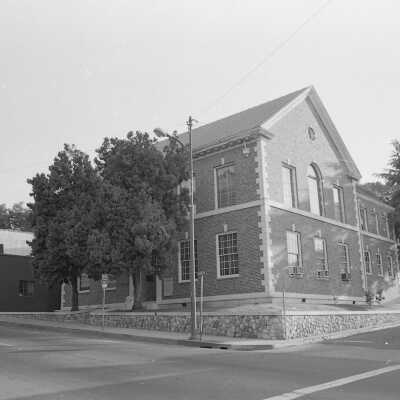 N. Washington St., Sonora