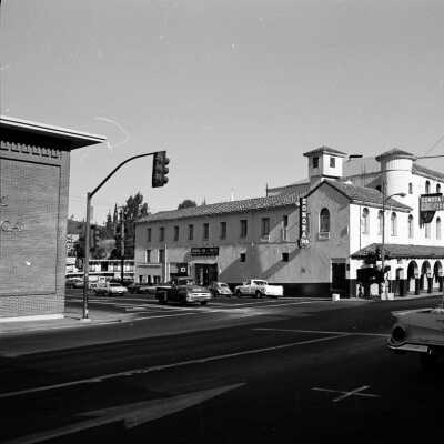 S. Washington St.
