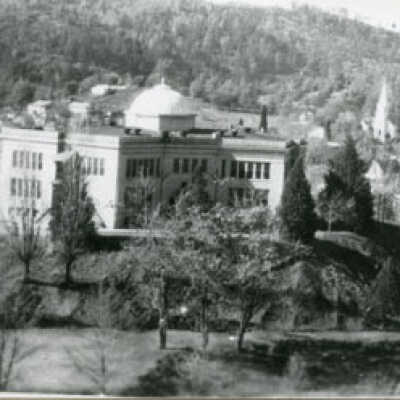 Sonora Grammar School