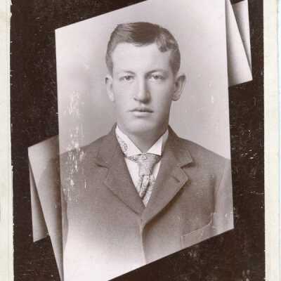 Unidentified Man