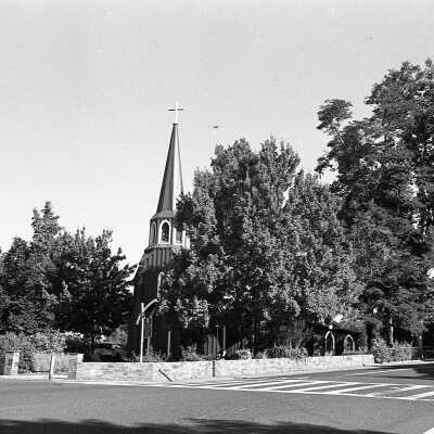 St. James Episcopal Church, Red Church