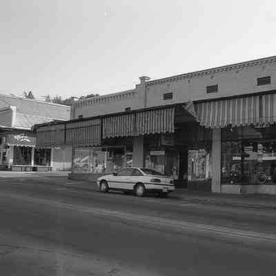 S. Washington St., Sonora