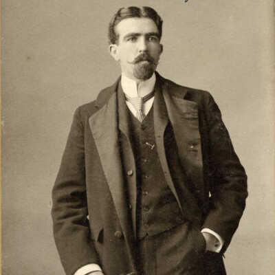Unidentified man