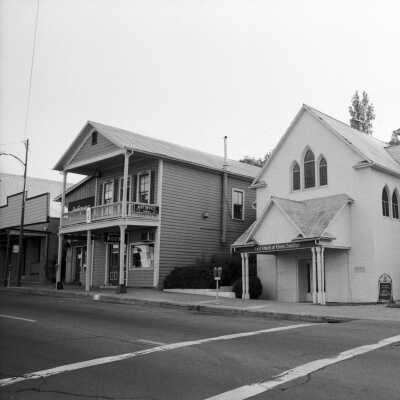 N. Washington St., Sonora